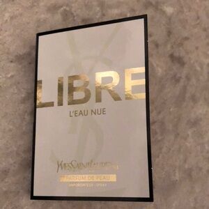Yves Saint Laurent Libre L'Eau Nue - NEW